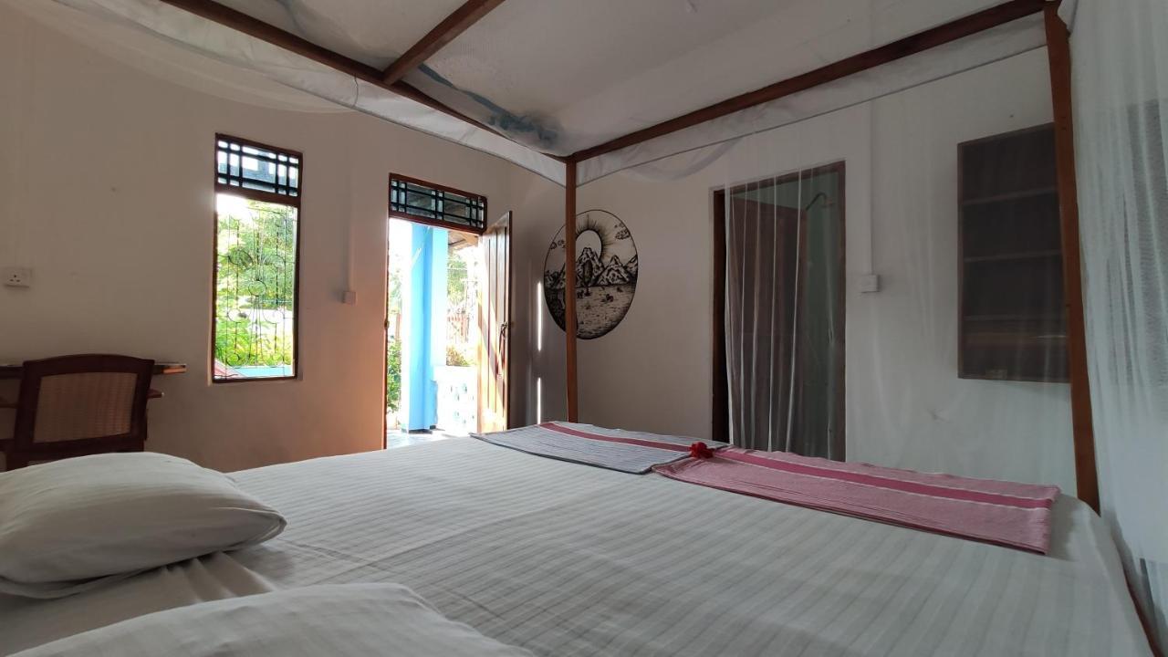 Surf Beach Hotel Arugam Bay Exterior foto