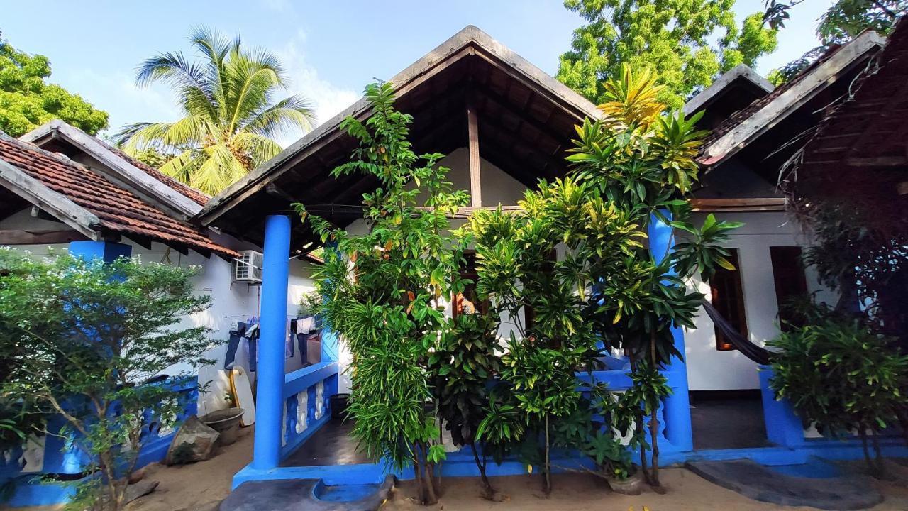 Surf Beach Hotel Arugam Bay Exterior foto