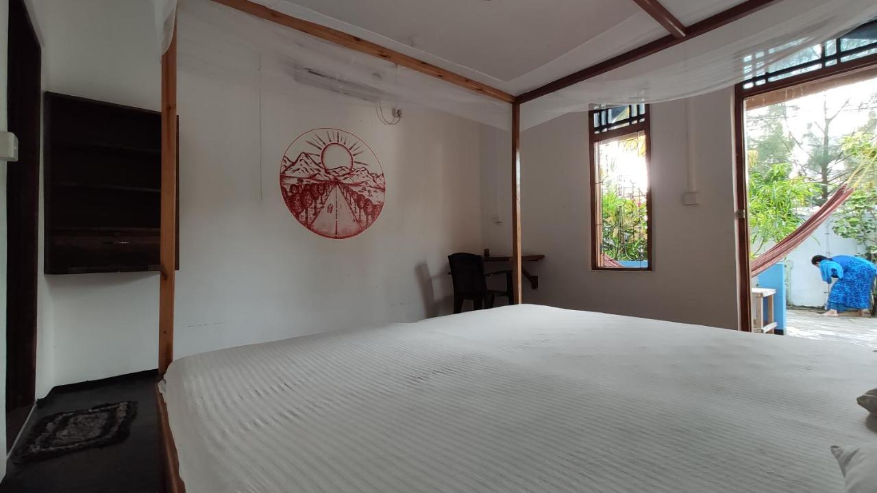 Surf Beach Hotel Arugam Bay Exterior foto