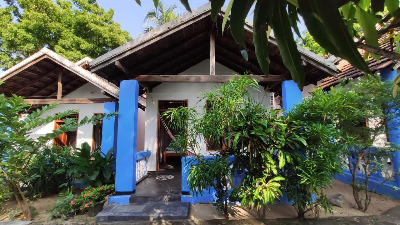 Surf Beach Hotel Arugam Bay Exterior foto