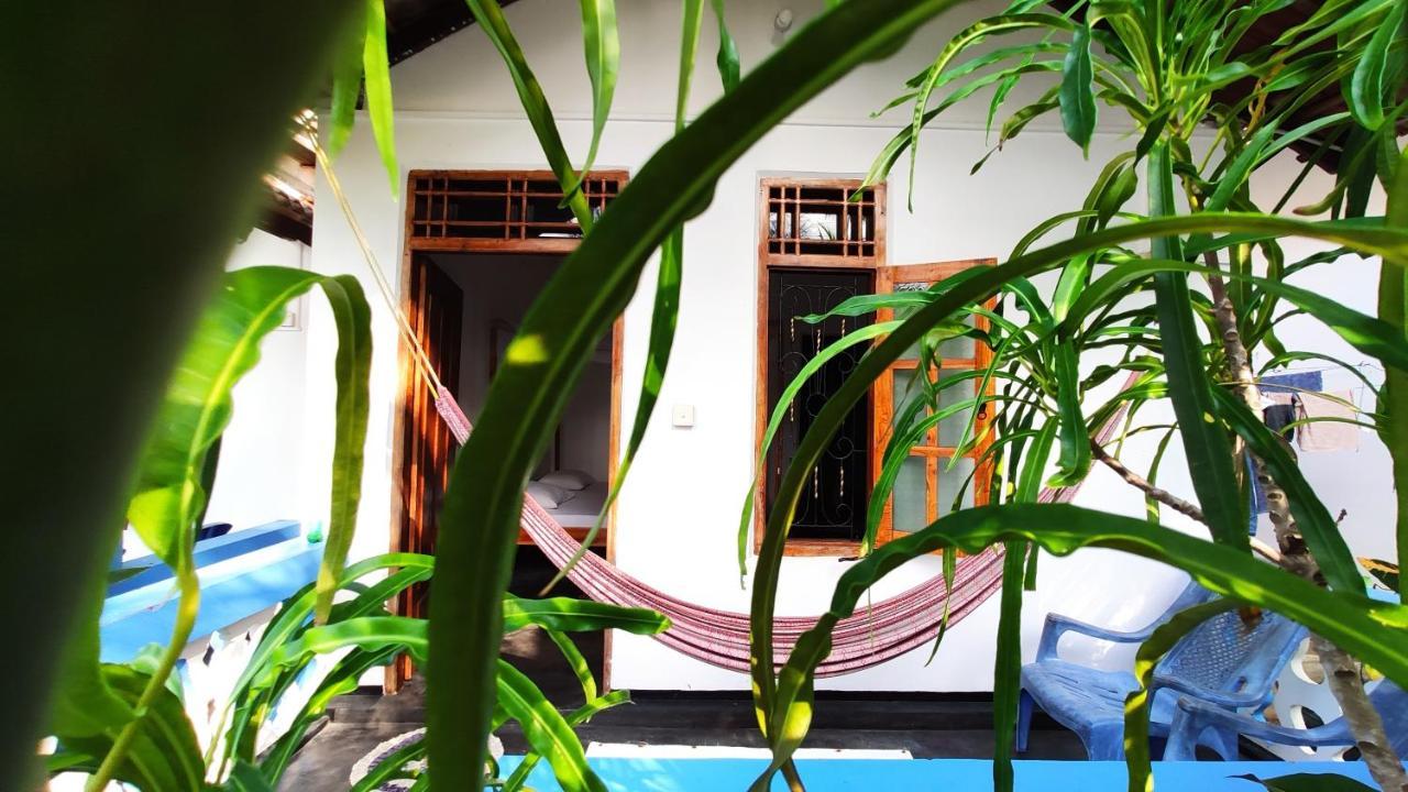 Surf Beach Hotel Arugam Bay Exterior foto