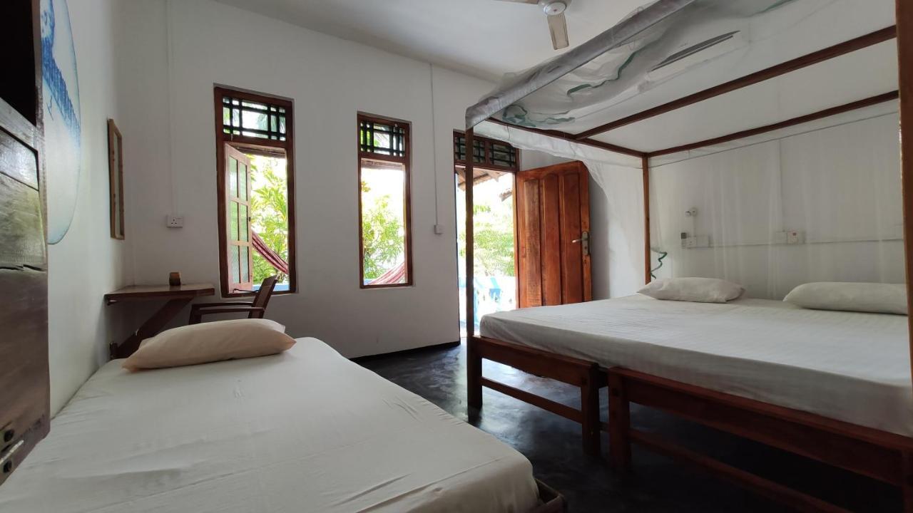 Surf Beach Hotel Arugam Bay Exterior foto