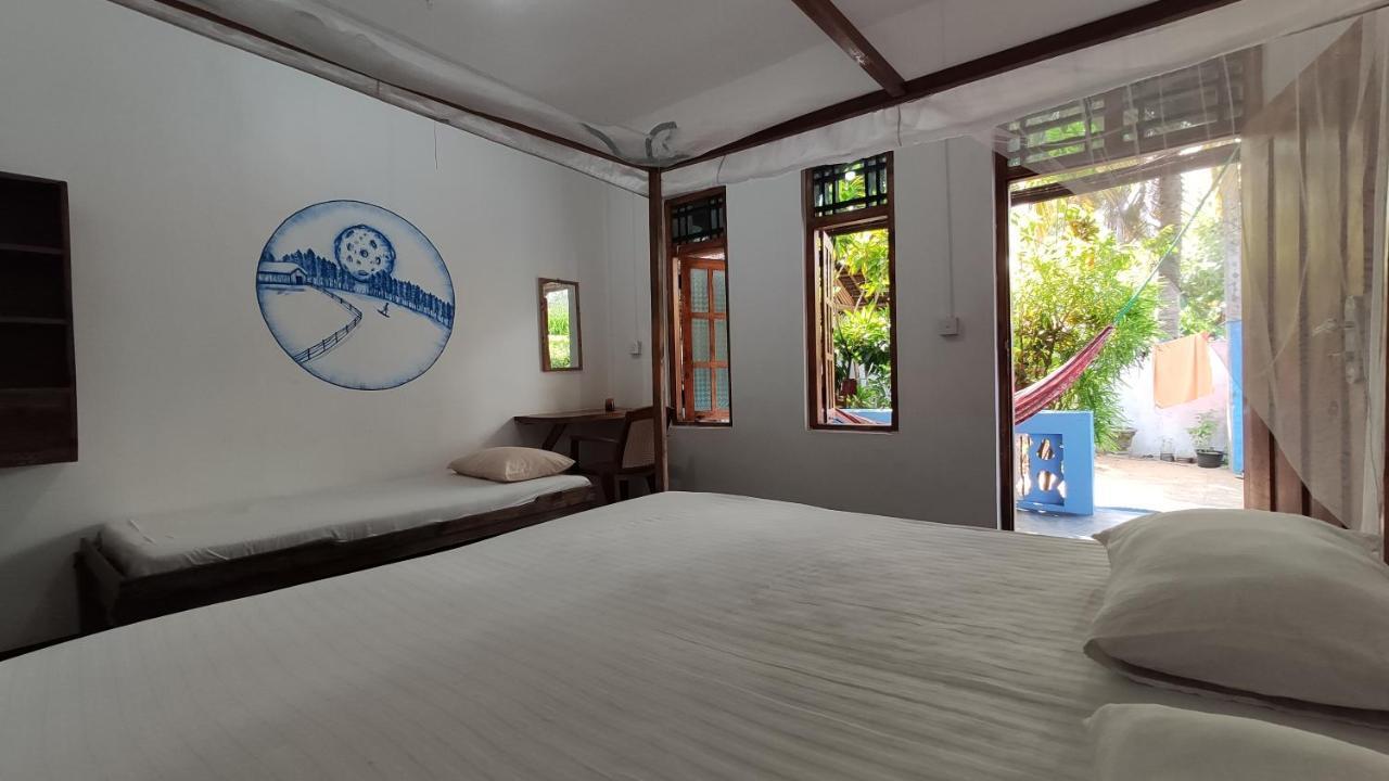 Surf Beach Hotel Arugam Bay Exterior foto