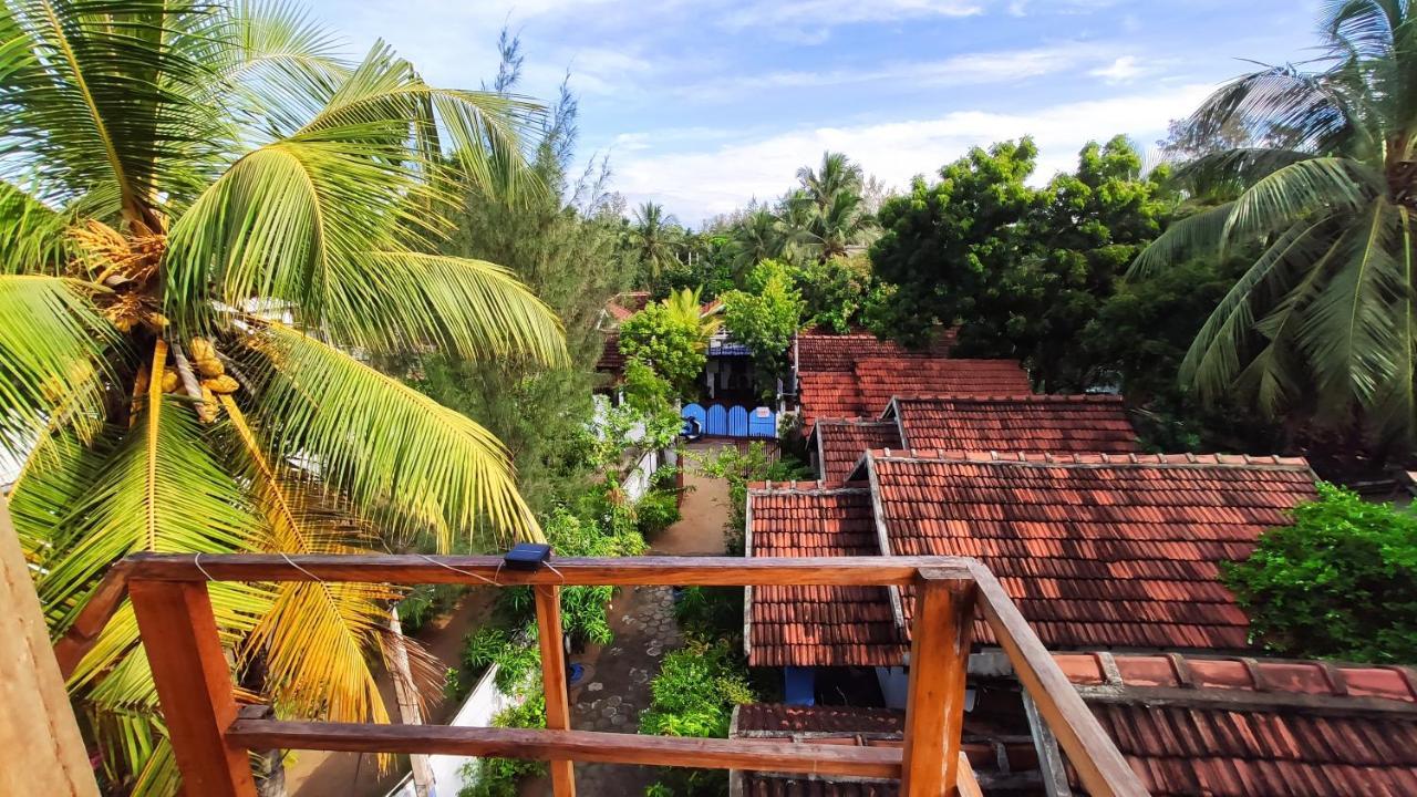 Surf Beach Hotel Arugam Bay Exterior foto