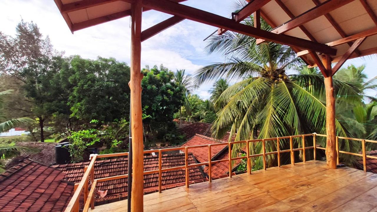 Surf Beach Hotel Arugam Bay Exterior foto