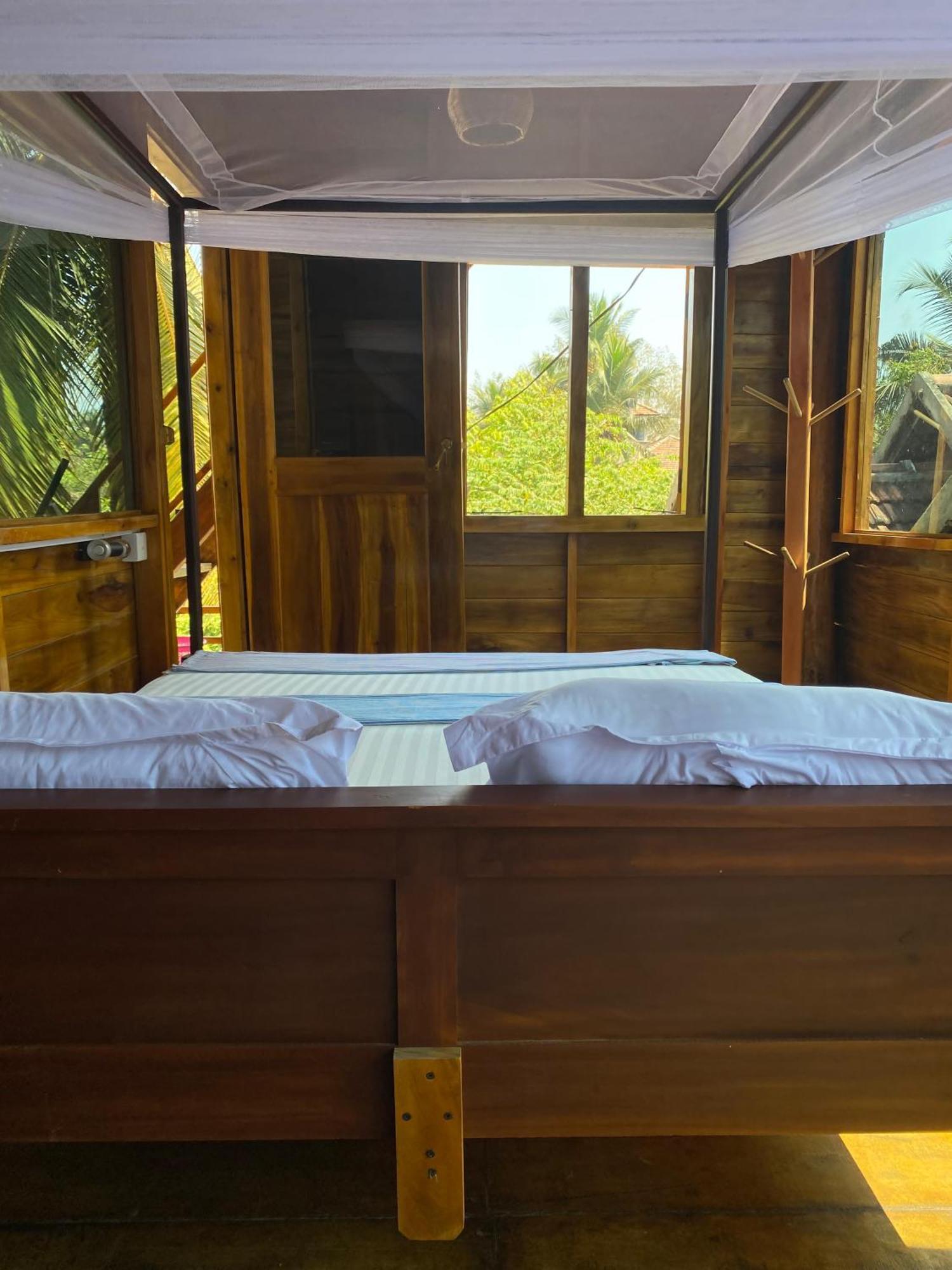 Surf Beach Hotel Arugam Bay Exterior foto