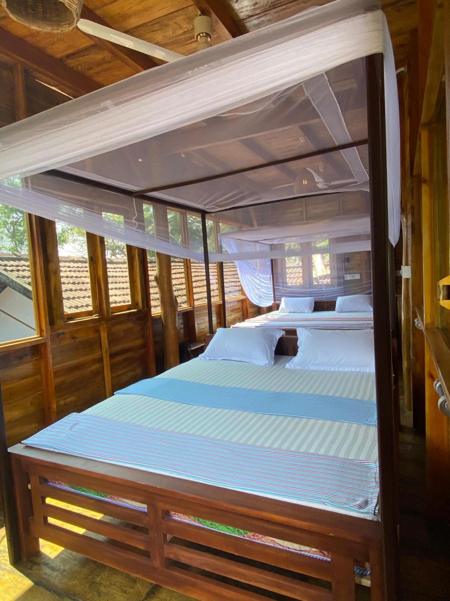 Surf Beach Hotel Arugam Bay Exterior foto
