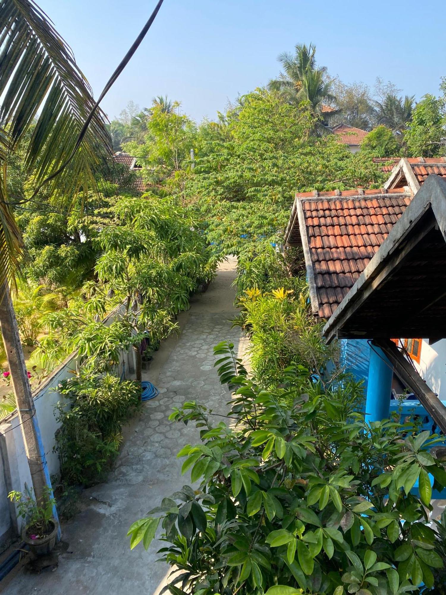 Surf Beach Hotel Arugam Bay Exterior foto
