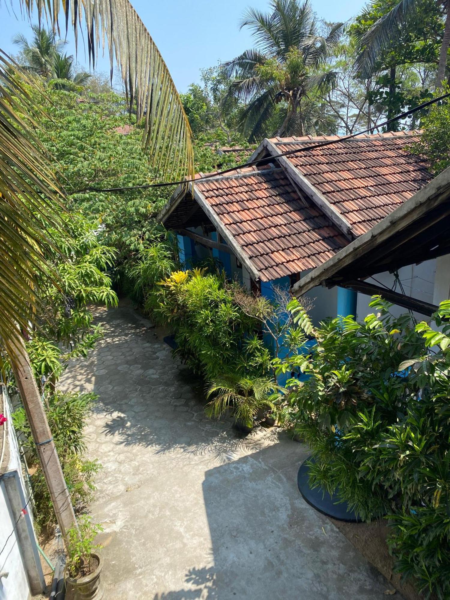 Surf Beach Hotel Arugam Bay Exterior foto