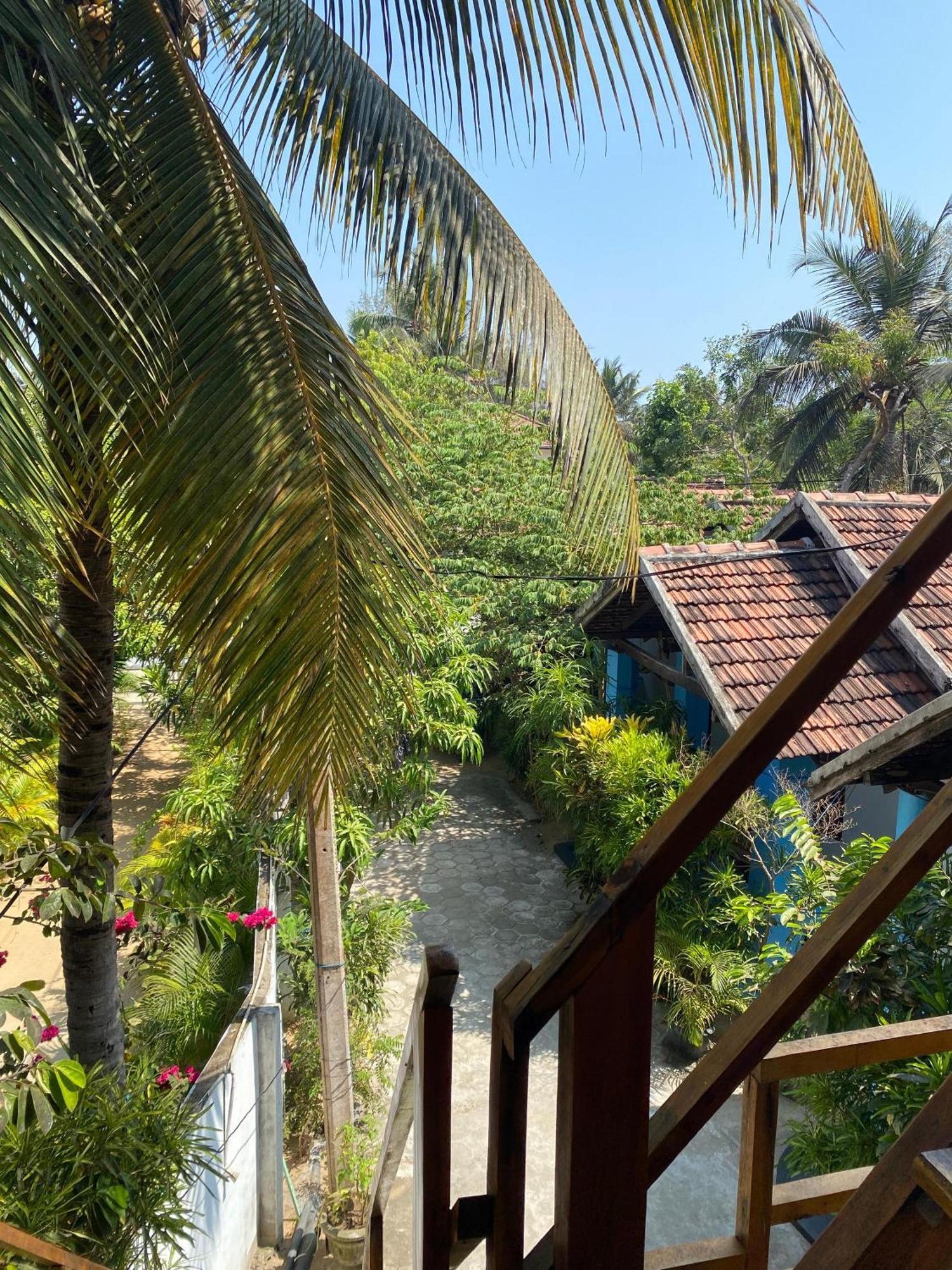 Surf Beach Hotel Arugam Bay Exterior foto