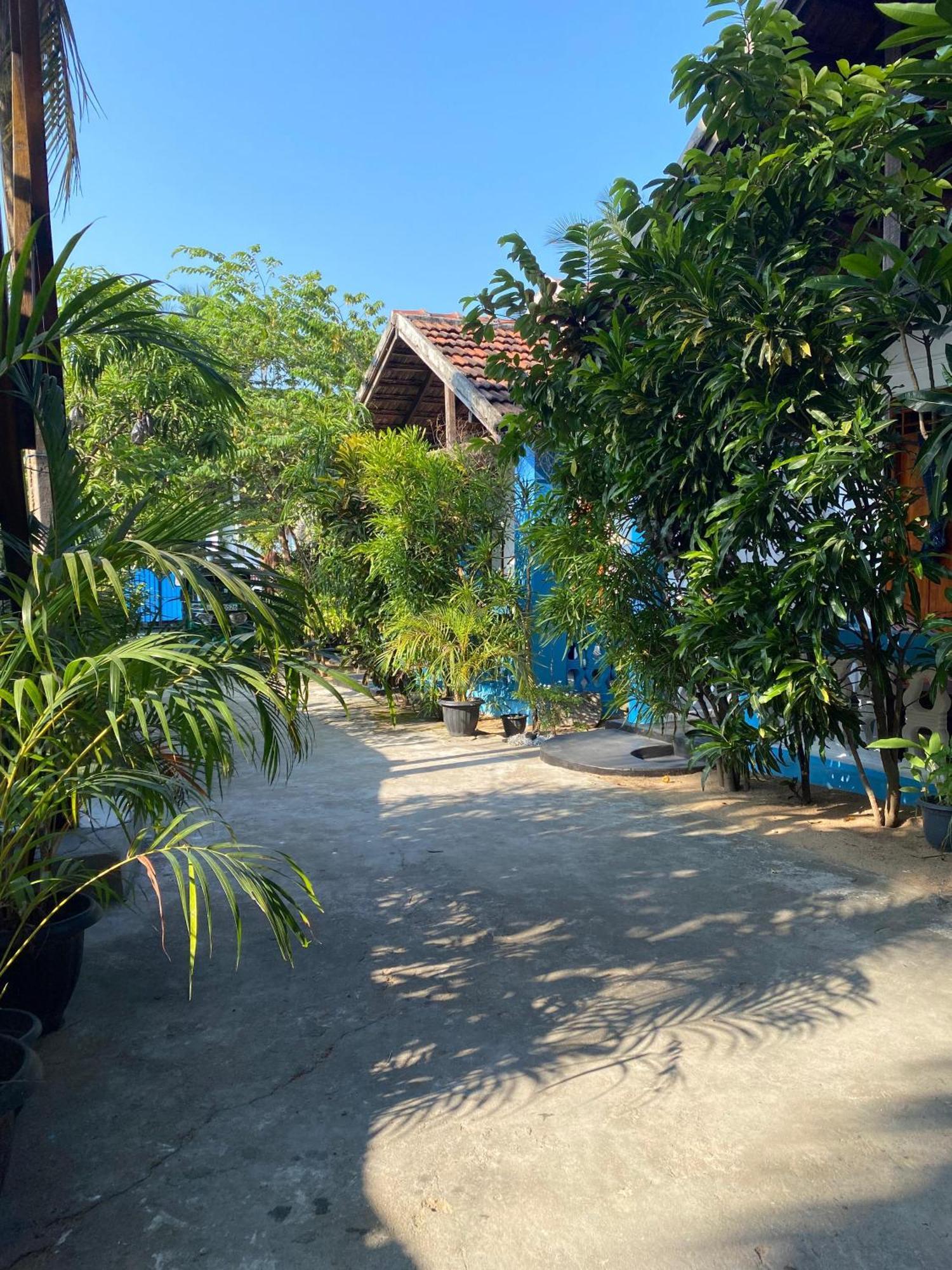 Surf Beach Hotel Arugam Bay Exterior foto
