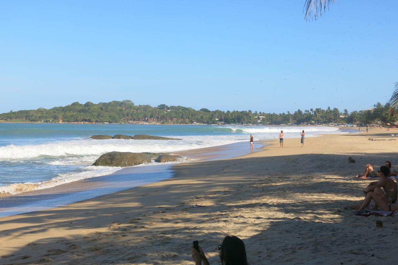 Surf Beach Hotel Arugam Bay Exterior foto