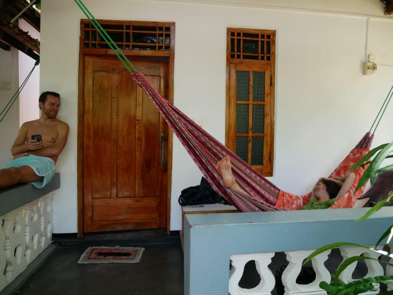 Surf Beach Hotel Arugam Bay Exterior foto