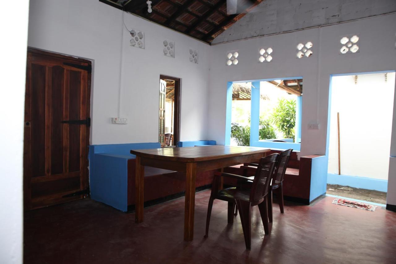 Surf Beach Hotel Arugam Bay Exterior foto